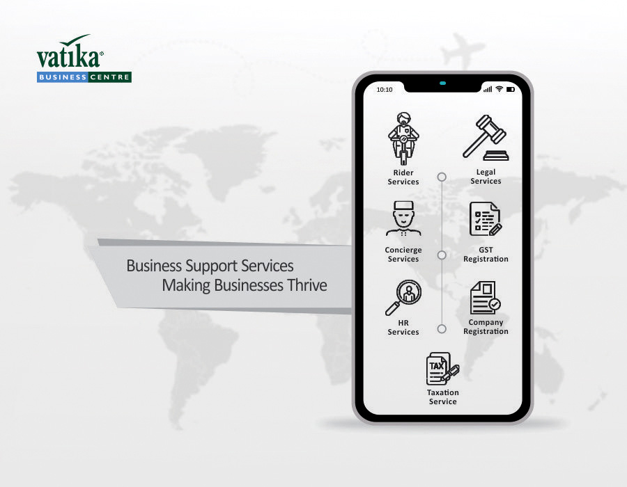 Business Support Services Making Businesses Thrive