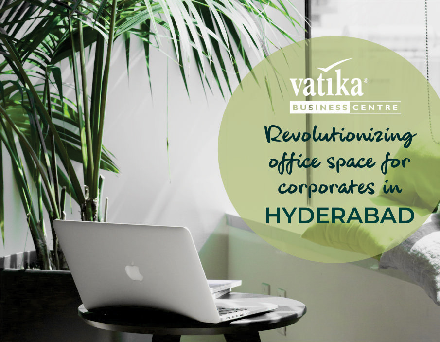 Best Business Centre by Vatika at NSL ICON Hyderabad