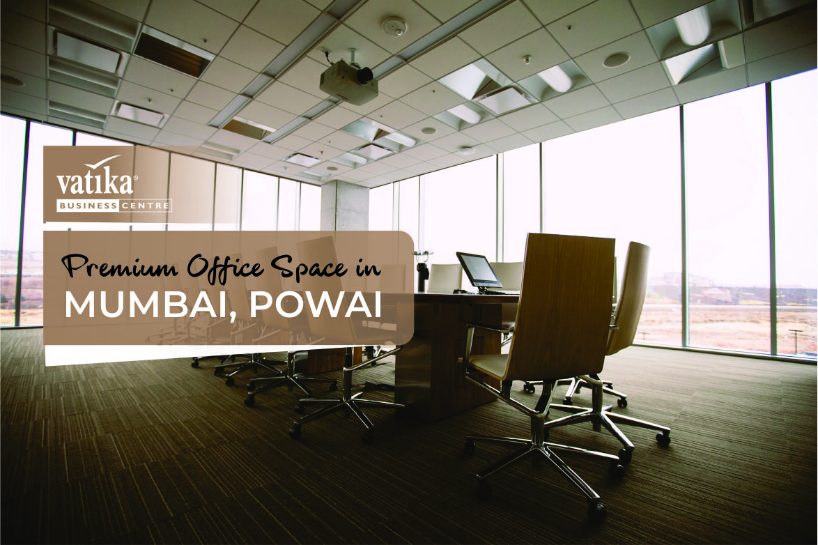 Vatika Business Centre Supreme Business Park Powai Mumbai