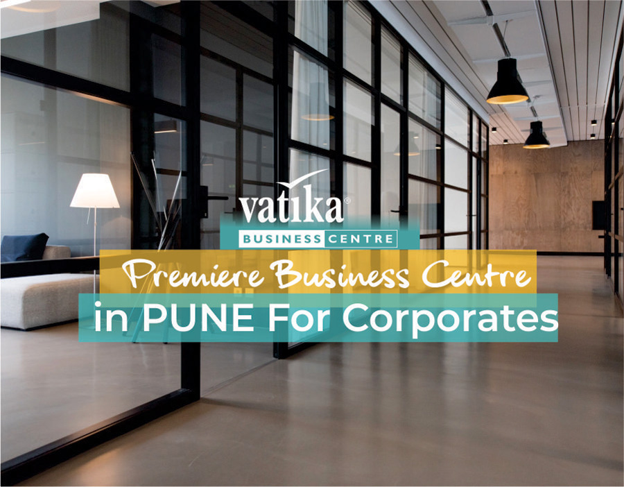 Vatika Business Centre at Tech One Park, Pune