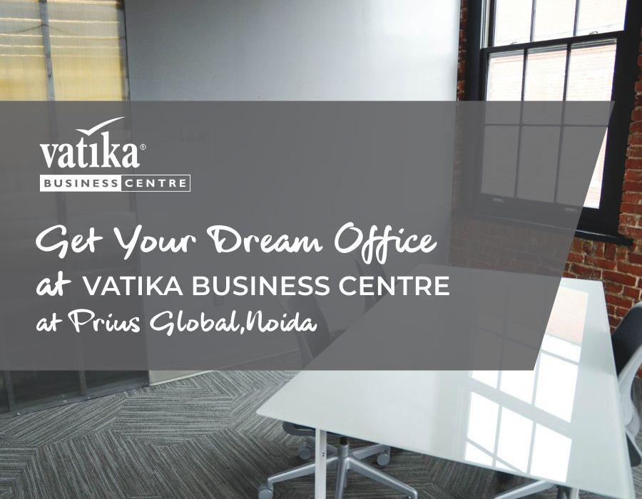 Get A Premium Office Space At Vatika Business Centre at Sec 62 Noida