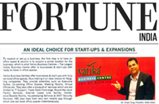 An ideal choice for start-ups & expansions
