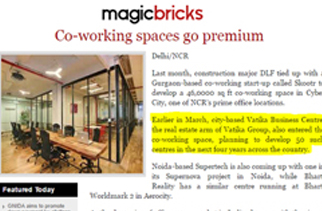Co Working Spaces Go Premium