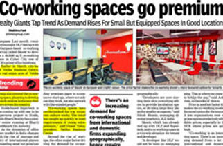 Co Working Spaces Go Premium
