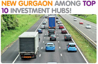 New Gurugram Among Top 10 Investment Hubs!