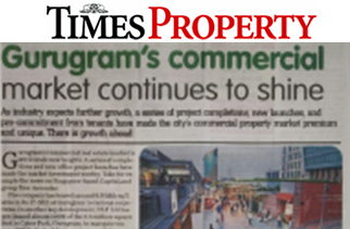 Gurugram's commercial market continues to shine